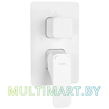 Смеситель без скрытого механизма Deante Hiacynt BXY AQHM